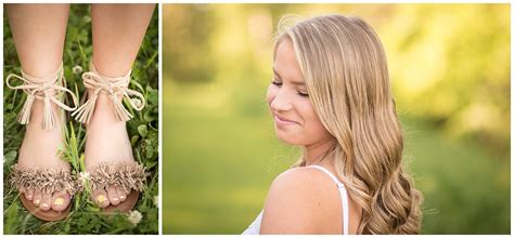 The "Secret Spots" Rice Lake Summer Senior Session ...