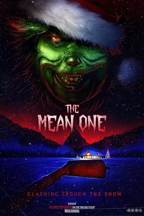 The Mean One Movie Poster (#3 of 3) - IMP Awards