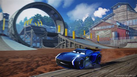 Cars 3: Driven to Win (Nintendo Switch) Game Profile | News, Reviews ...