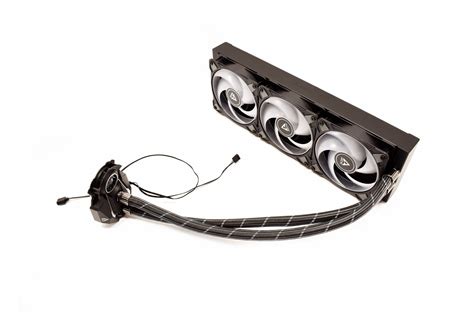 ARCTIC Liquid Freezer II 360 A-RGB AIO CPU Cooler Review