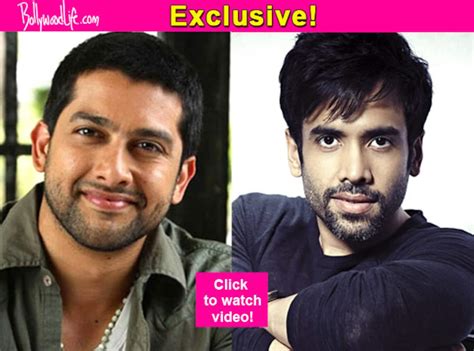 Tusshar Kapoor and Aftab Shivdasani talk about spoofing Sholay, Kick in ...