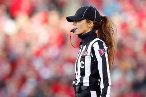 XFL female referees 2023: Full list of women referees for the league in ...