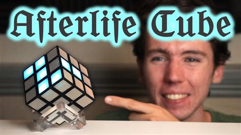 This Rubik's Cube LIGHTS UP as you Solve it! - YouTube