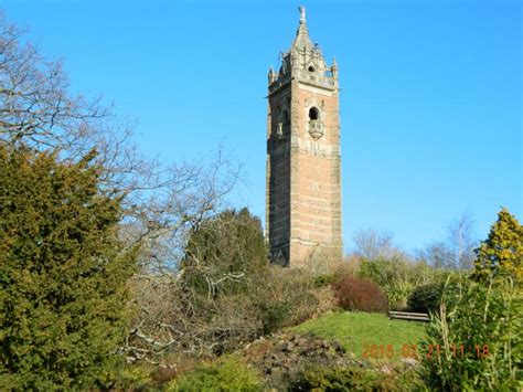 Cabot Tower - Bristol