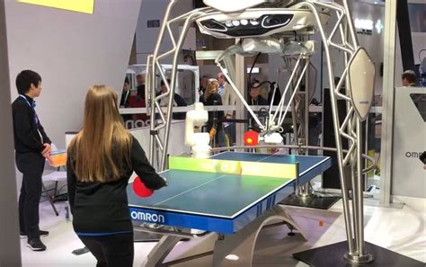 Ping-Pong Playing Robot and Voice Capture Development Platform for AI - EEWeb