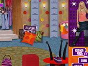 Hannah Montana: Rockstar Challenge | Online Girl Game - GirlUs.com