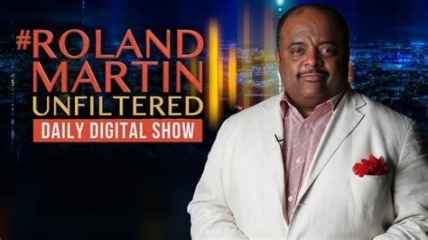 #RolandMartinUnfiltered October 7, 2022 - #RolandMartinUnfiltered LIVE ...