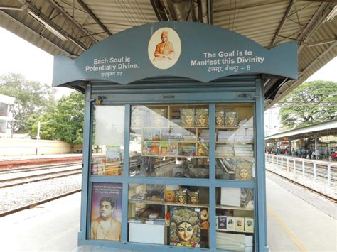 K R Puram Railway Station – Gallery