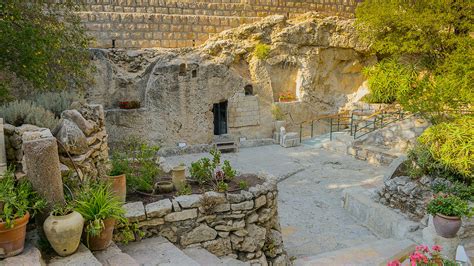 Garden-tomb-tour | Jerusalem.com