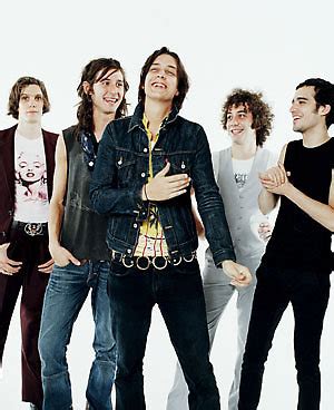 30 things you never knew about The Strokes