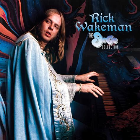 Rick Wakeman - The Stage Collection - Amazon.com Music