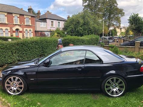 Bmw 3 Series E46 Hardtop | in Manor Park, London | Gumtree