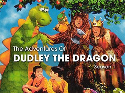 Watch The Adventures of Dudley the Dragon - Season 1 | Prime Video