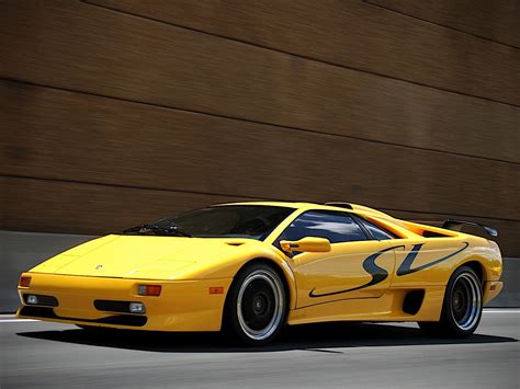 LAMBORGHINI Diablo SV Specs & Photos - 1996, 1997, 1998, 1999 - autoevolution