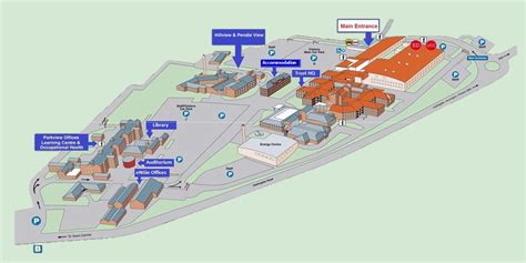 SITE MAPS - Directorate of Education, Research and Innovation