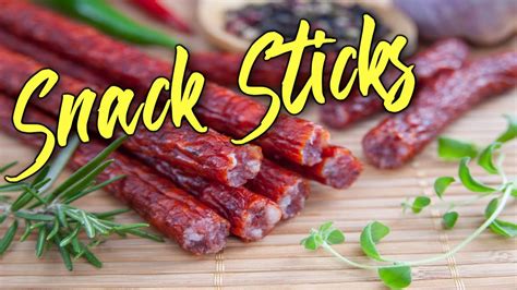 Venison Sticks Recipe | Dandk Organizer