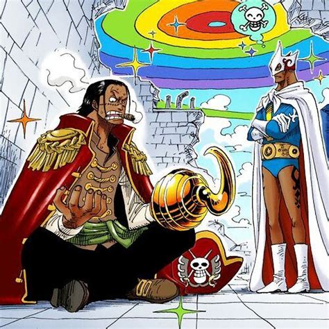 Daz "Mr. 1" Bones | One Piece Amino