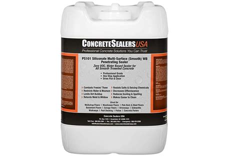 9 Top Driveway Concrete Sealers for Garages