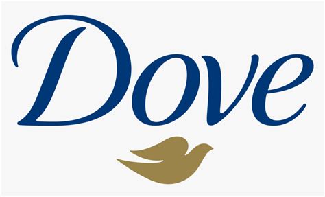 Dove Logo - Dove Brand, HD Png Download - kindpng