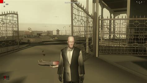 Hitman: Blood Money on a low end PC? Here's a look! : r/HiTMAN