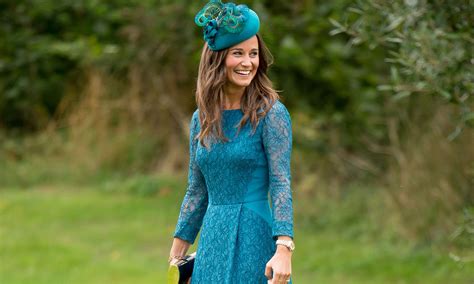 This is the unexpected Pippa Middleton wedding guests request