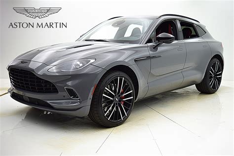 New 2023 Aston Martin DBX For Sale ($217,786) | F.C. Kerbeck Aston ...