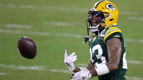 Packers Make Final Roster Decision on CB Jaire Alexander