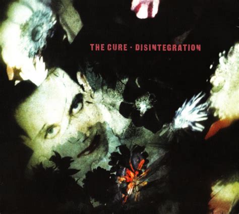 SPY IN THE CAB: The Cure - Disintegration [Deluxe Edition] (2010)