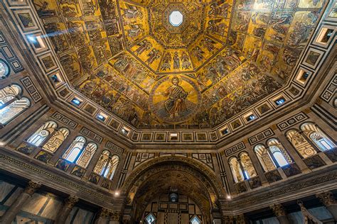 Mosaics Shine Again at Florence's Baptistery | ITALY Magazine