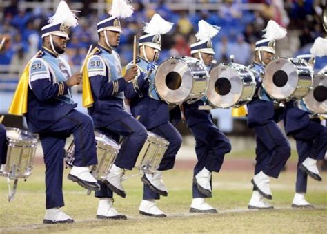 The Southern University Human Jukebox marching band is one of nation’s finest bands.