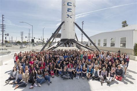 SpaceX Office Photos