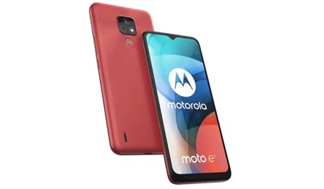 Motorola Moto E7 - MobilityArena