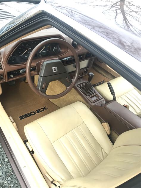 Interior of my 280zx because you all were so interested by my first ...