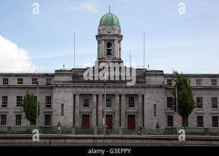 Cork City Council, City Hall Anglesea St, Cork, Ireland Stock Photo - Alamy