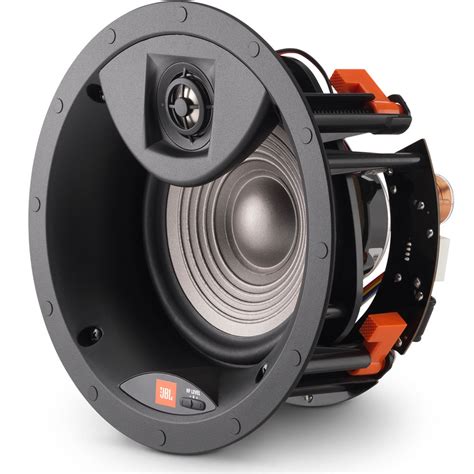 JBL Studio 2 6IC 6.5" Two-Way In-Ceiling Speaker STUDIO26ICAM