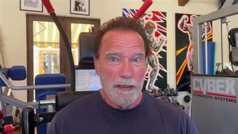 Arnold Schwarzenegger documents turbulent recovery from 'live-saving ...