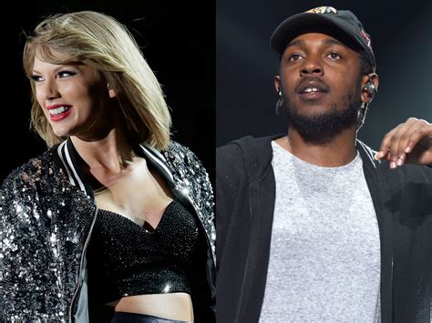 Grammy Awards: Taylor Swift Will Win, but Kendrick Lamar Deserves to Win