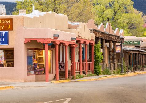 The Best Things to Do in Taos, New Mexico, in Two Days