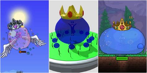 Terraria: 10 Things You Didn't Know About The King Slime