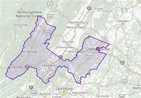 Virginia has new district maps — and some could spell good news for area Democrats