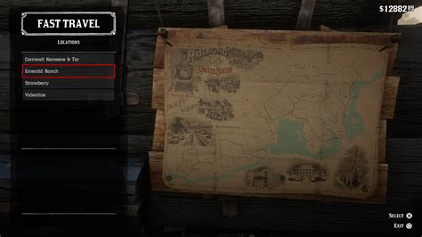 Red Dead Redemption 2: How To Fast Travel In The Game