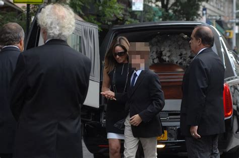 Joan Rivers Funeral - Mirror Online