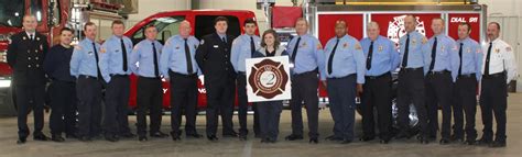 Lexington Fire Department Achieves Significant Milestone – Lexington ...