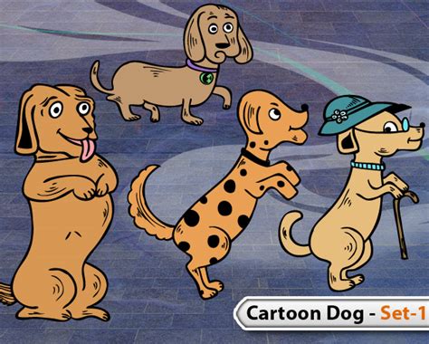 Funny Cartoon Dog 54 Cool Hd Wallpaper - Funnypicture.org