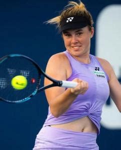 Linda Noskova - Bio, Age, Ranking, Net Worth, Family, Facts, Height