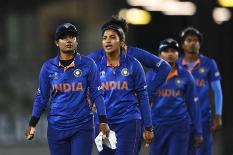 ICC Women's World Cup 2022, Match 22: India Women vs Bangladesh Women - Probable XIs, Match ...