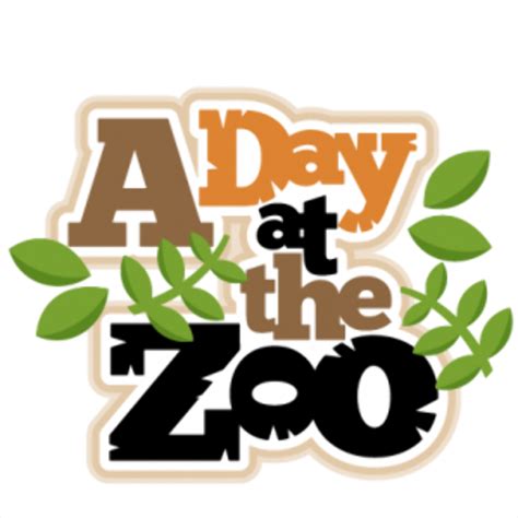 Download High Quality zoo clipart cute Transparent PNG Images - Art ...