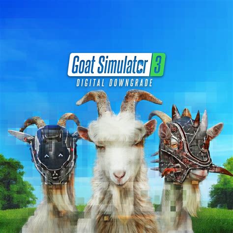 Goat Simulator | ubicaciondepersonas.cdmx.gob.mx