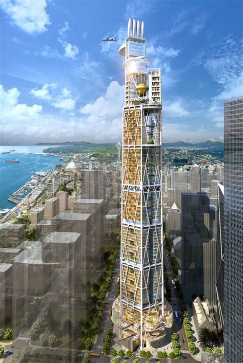 'Next decade's answer to the Space Needle': Seattle 2030 is a post ...