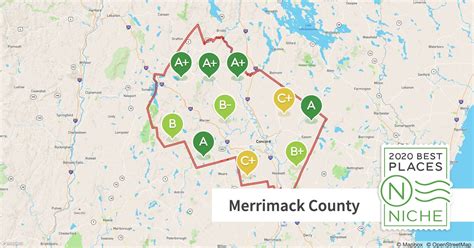 2020 Best Places to Live in Merrimack County, NH - Niche